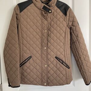 New Ralph Lauren quilted jacket… just in time for Fall